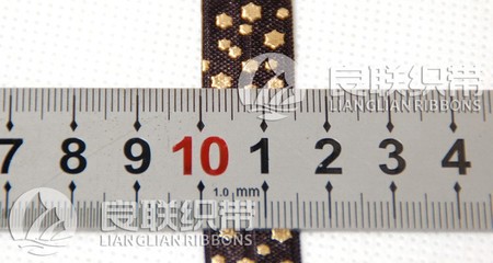 廈門良聯織帶彈性帶印刷織帶印刷燙金熱轉印等系列【廠家直銷批發】彩色松緊帶 多款式多種類可來樣訂購