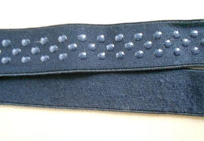 【50mm醫療彈性帶滴膠圓點硅膠(矽利康)起防滑美觀】價格_廠家_圖片 -