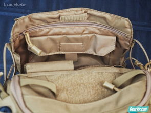 能裝能掛，探索龍牙新品挎包的EDC彈性織帶設(shè)計(jì)